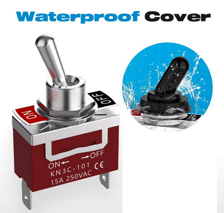 'Tactile Rocker Switch' image 0