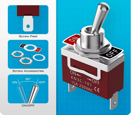 'Tactile Rocker Switch' image 0